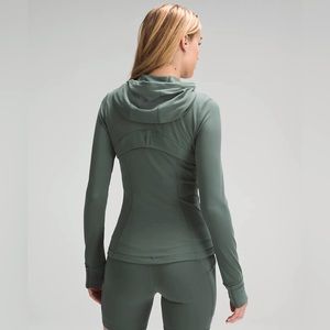 Brand new Lululemon hooded Define Jacket